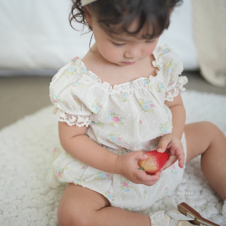 Neneru - Korean Baby Fashion - #babyclothing - Sweet Suit - 9