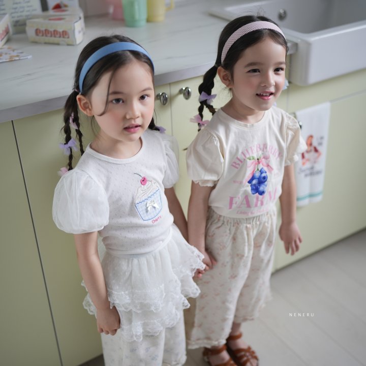 Saruru Skirt by Neneru for Baby - view 4