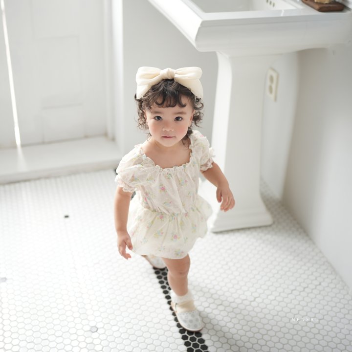 Neneru - Korean Baby Fashion - #babyfashion - Sweet Suit - 10