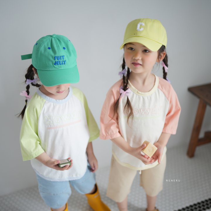 Neneru - Korean Baby Fashion - #babyfashion - Howdy Tee - 3