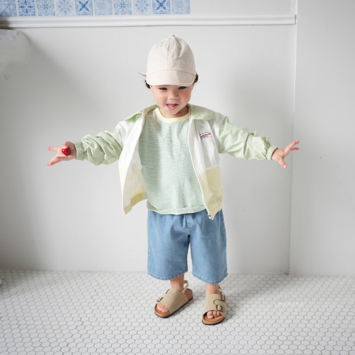 Neneru - Korean Baby Fashion - #babyfashion - Plus Jumper - 2