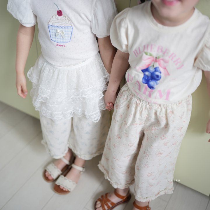 Saruru Skirt by Neneru for Baby - view 5