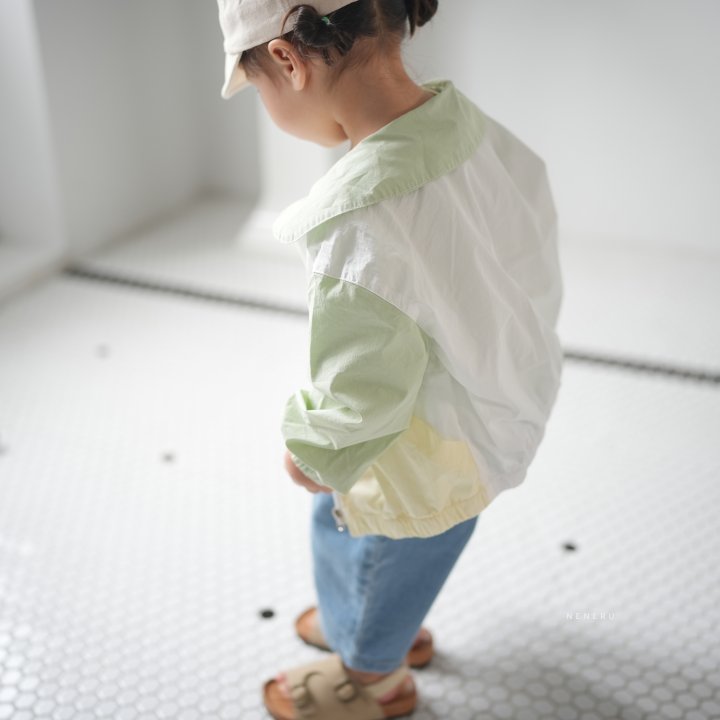 Neneru - Korean Baby Fashion - #babyfever - Plus Jumper - 3