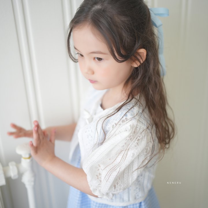 Neneru - Korean Baby Fashion - #babyfever - Grace Cardigan - 4