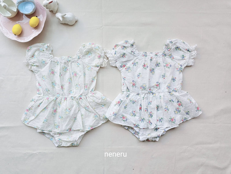 Neneru - Korean Baby Fashion - #babygirlfashion - Sweet Suit - 12