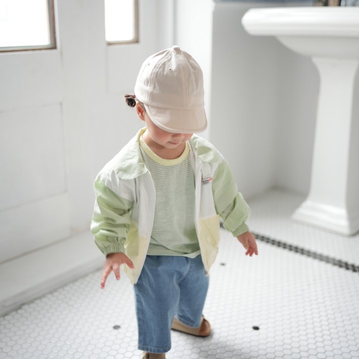 Neneru - Korean Baby Fashion - #babyfever - Plus Jumper - 4