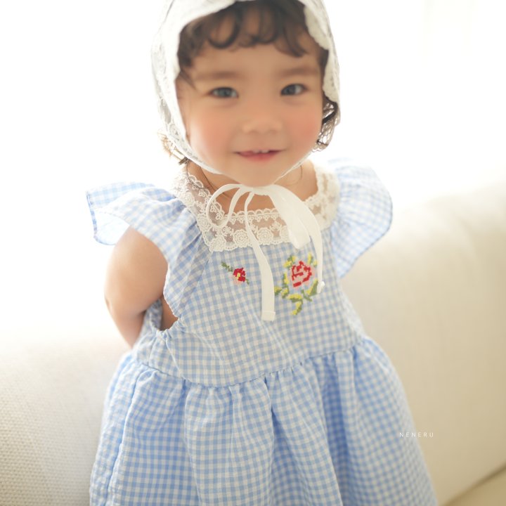 Neneru - Korean Baby Fashion - #babylifestyle - Aurora Suit - 2