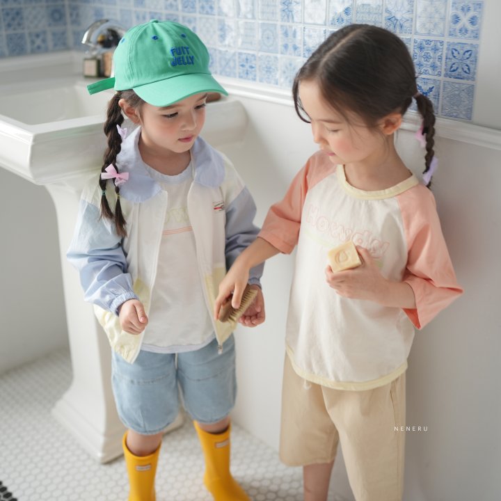 Neneru - Korean Baby Fashion - #babylifestyle - Plus Jumper - 5