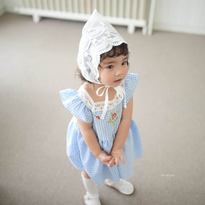 Neneru - Korean Baby Fashion - #babyoninstagram - Aurora Suit - 3