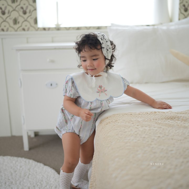 Neneru - Korean Baby Fashion - #babyoninstagram - Bonner Suit