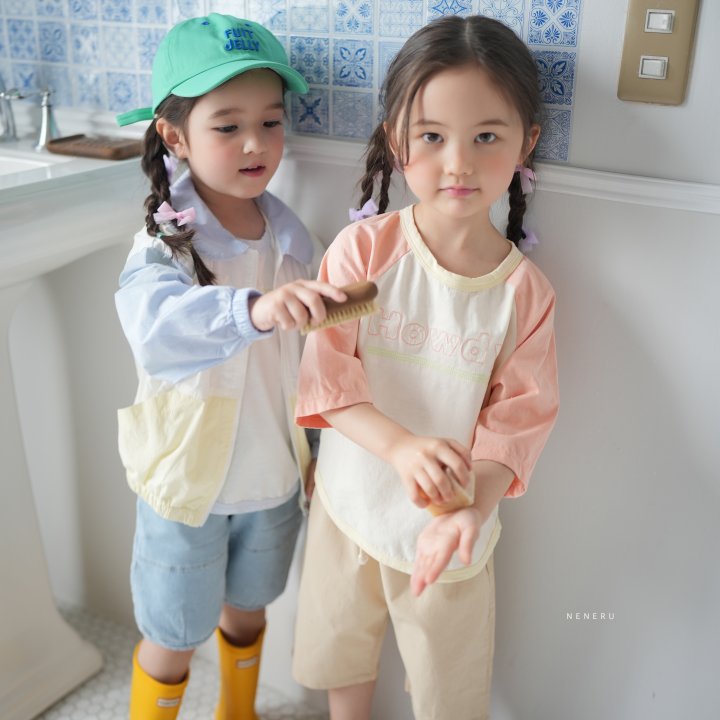 Neneru - Korean Baby Fashion - #babyoninstagram - Plus Jumper - 6