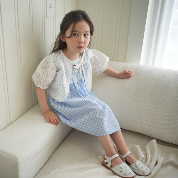 Neneru - Korean Baby Fashion - #babyootd - Grace Cardigan - 7