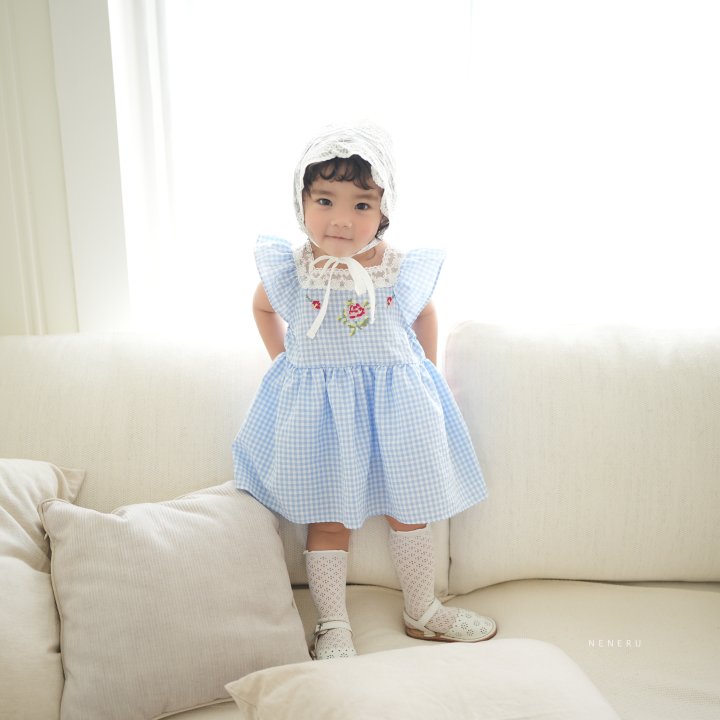 Neneru - Korean Baby Fashion - #babyoninstagram - Aurora Suit - 4