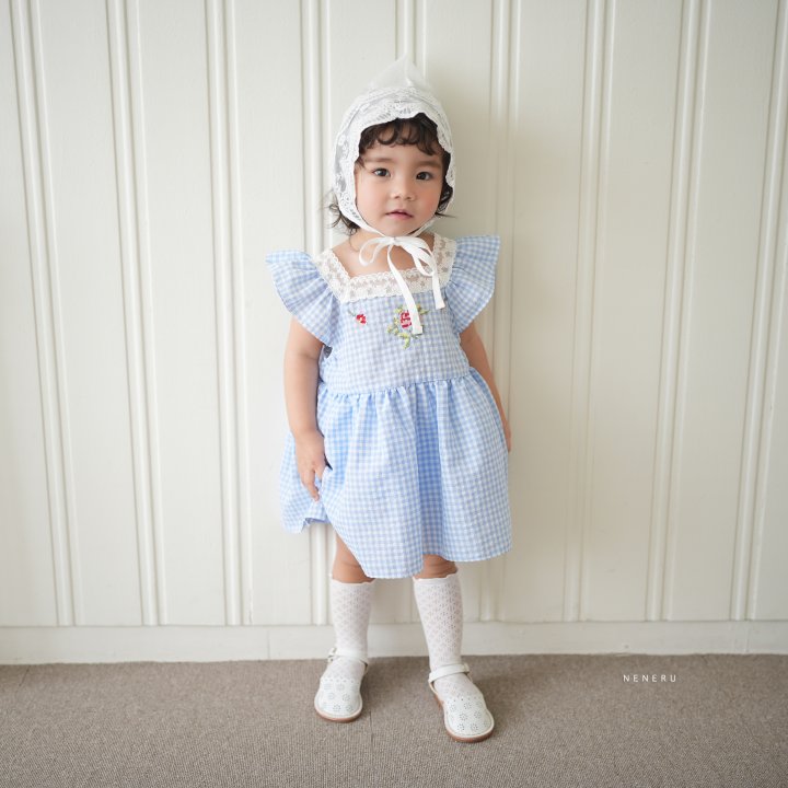 Neneru - Korean Baby Fashion - #babyoutfit - Aurora Suit - 5