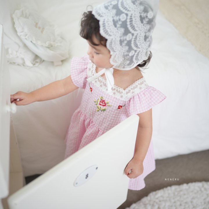 Neneru - Korean Baby Fashion - #babyoutfit - Aurora Suit - 6