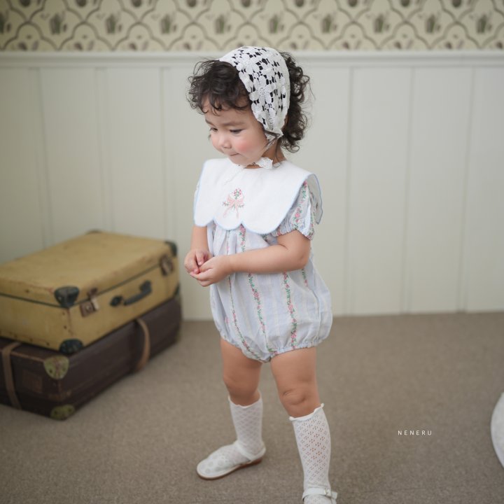 Neneru - Korean Baby Fashion - #babyoutfit - Bonner Suit - 4