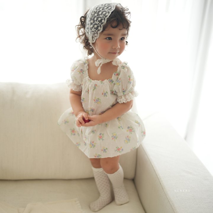 Neneru - Korean Baby Fashion - #babyoutfit - Sweet Suit