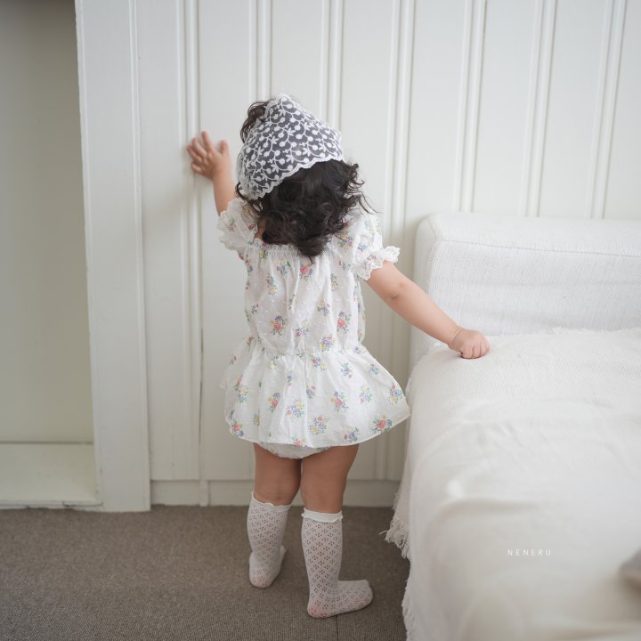 Neneru - Korean Baby Fashion - #babyoutfit - Sweet Suit - 2