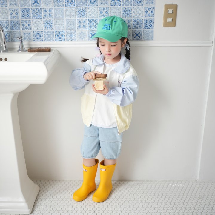 Neneru - Korean Baby Fashion - #babyoutfit - Plus Jumper - 8