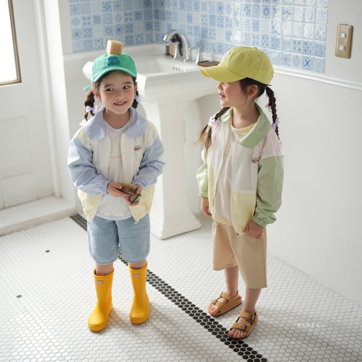 Neneru - Korean Baby Fashion - #babyoutfit - Plus Jumper - 9