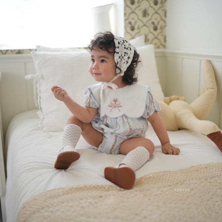 Neneru - Korean Baby Fashion - #babywear - Bonner Suit - 5