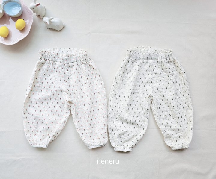 Neneru - Korean Baby Fashion - #babywear - Cherry Pants - 11
