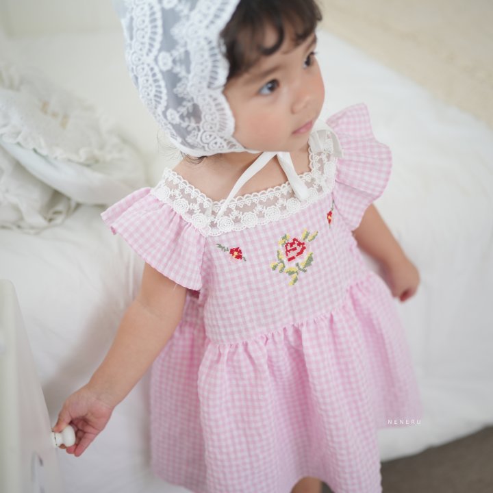 Neneru - Korean Baby Fashion - #onlinebabyboutique - Aurora Suit - 8