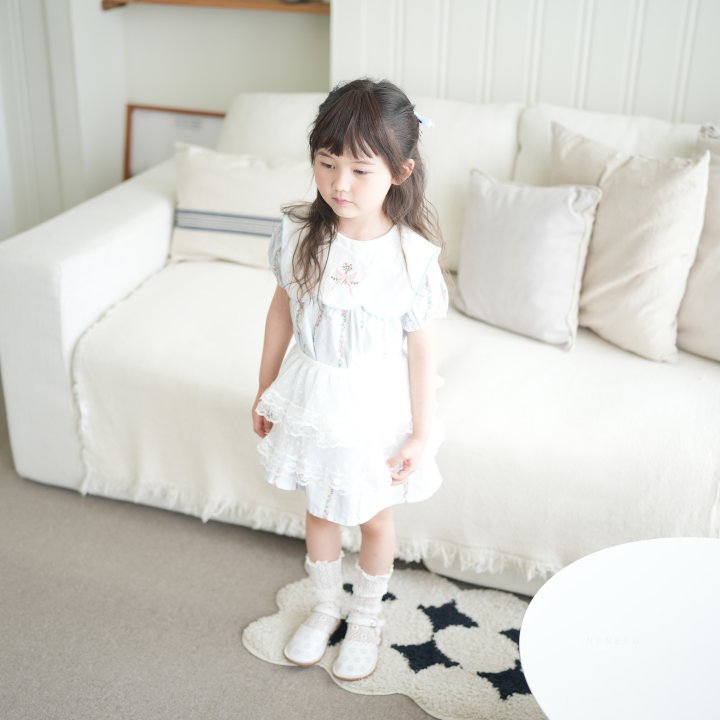 Neneru - Korean Baby Fashion - #onlinebabyboutique - Bonner One-piece - 7