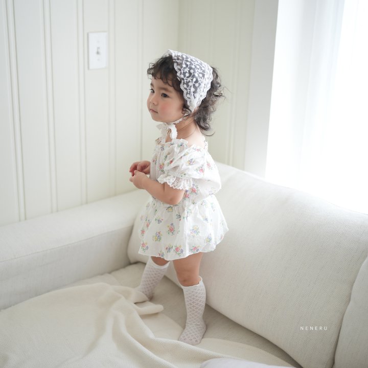 Neneru - Korean Baby Fashion - #babywear - Sweet Suit - 4