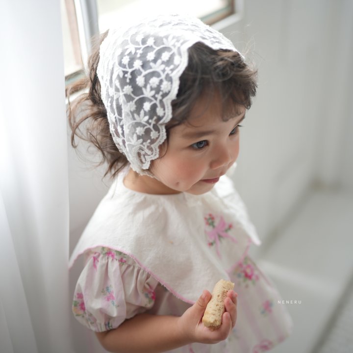 Neneru - Korean Baby Fashion - #onlinebabyshop - Macaron Bloomer Set - 11