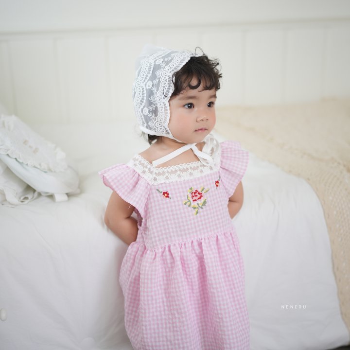 Neneru - Korean Baby Fashion - #onlinebabyshop - Aurora Suit - 9