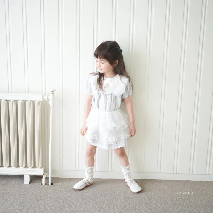 Neneru - Korean Baby Fashion - #onlinebabyshop - Bonner One-piece - 8