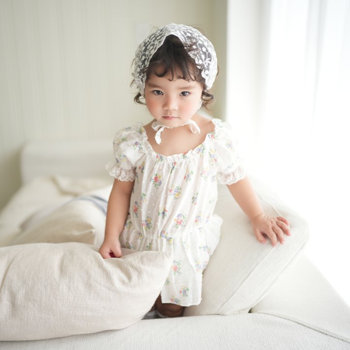 Neneru - Korean Baby Fashion - #onlinebabyshop - Sweet Suit - 5