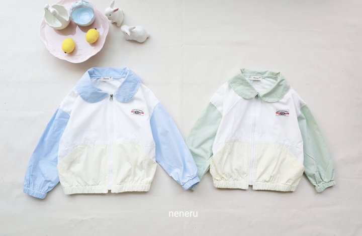 Neneru - Korean Baby Fashion - #onlinebabyshop - Plus Jumper - 12