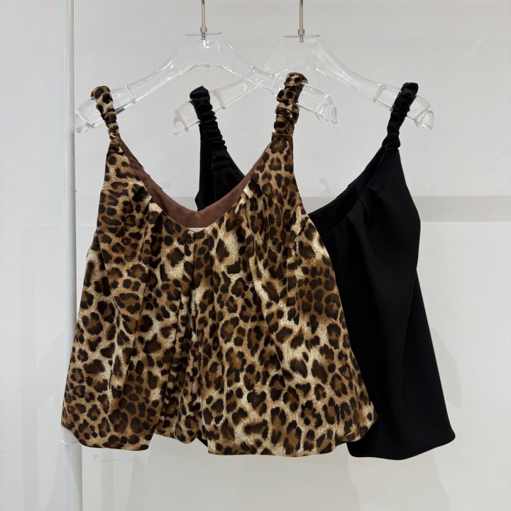 Neroli36 - Korean Women Fashion - #momslook - Dolce Sleeveless Top