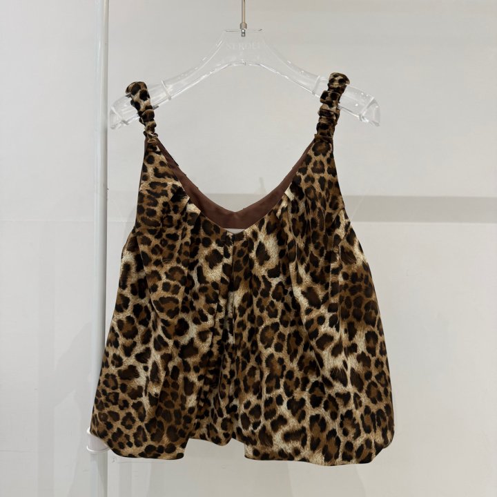 Neroli36 - Korean Women Fashion - #momslook - Dolce Sleeveless Top - 3