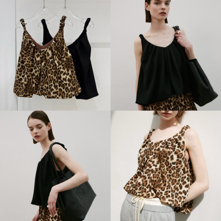 Neroli36 - Korean Women Fashion - #momslook - Dolce Sleeveless Top - 5