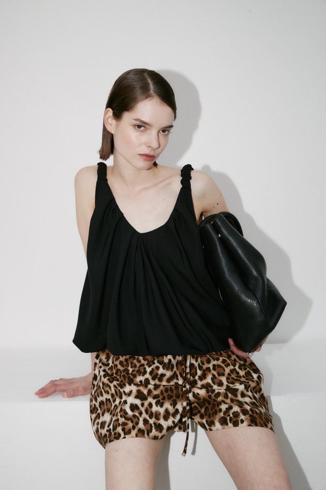 Neroli36 - Korean Women Fashion - #momslook - Dolce Sleeveless Top - 7