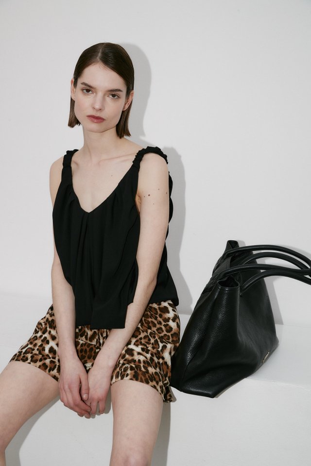 Neroli36 - Korean Women Fashion - #momslook - Dolce Sleeveless Top - 9