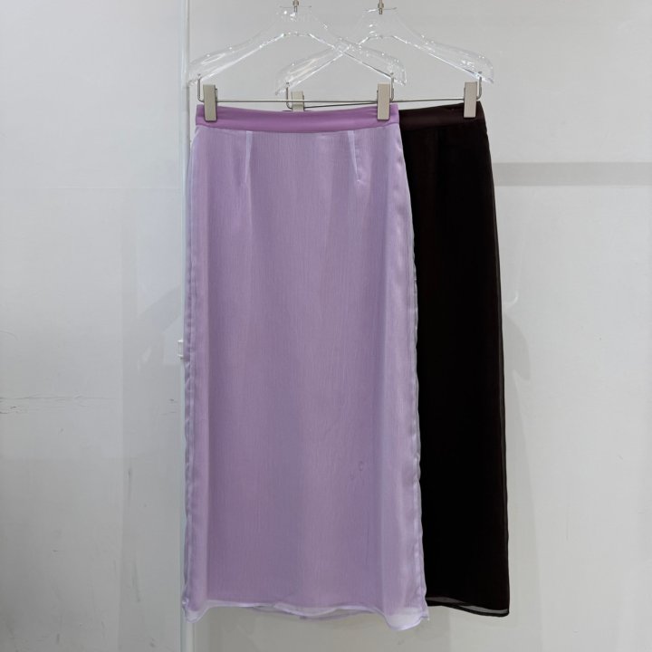 Neroli36 - Korean Women Fashion - #momslook - Pleats Skirt