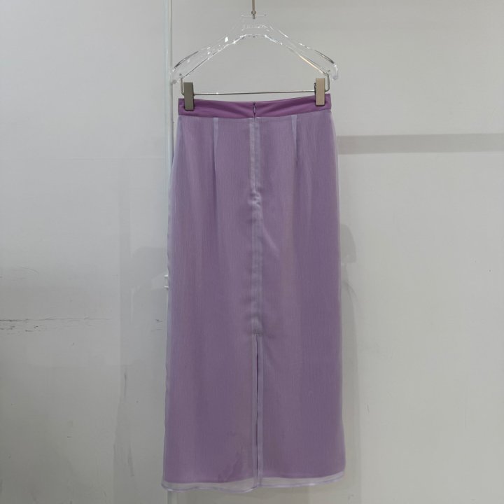 Neroli36 - Korean Women Fashion - #momslook - Pleats Skirt - 3