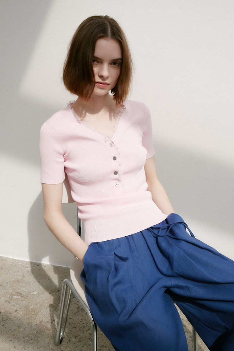 Neroli36 - Korean Women Fashion - #momslook - Linen Pleats Pants - 6