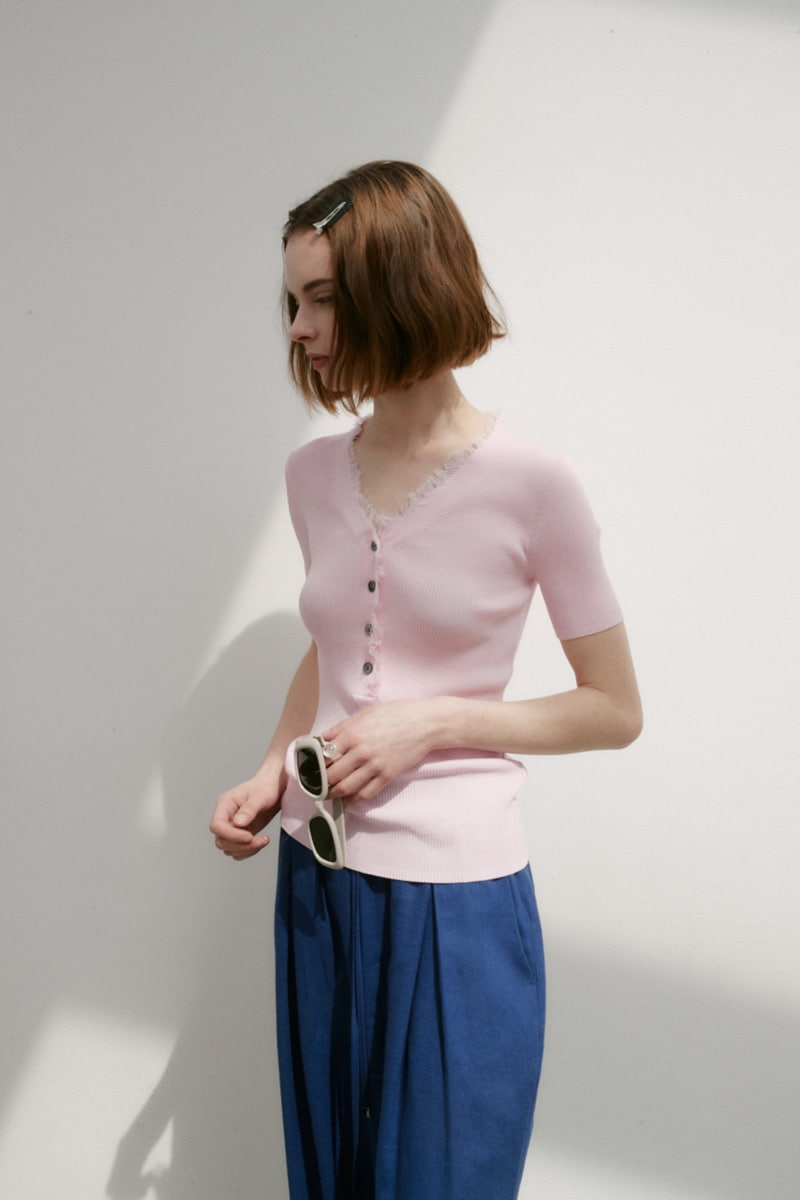 Neroli36 - Korean Women Fashion - #momslook - Linen Pleats Pants - 7