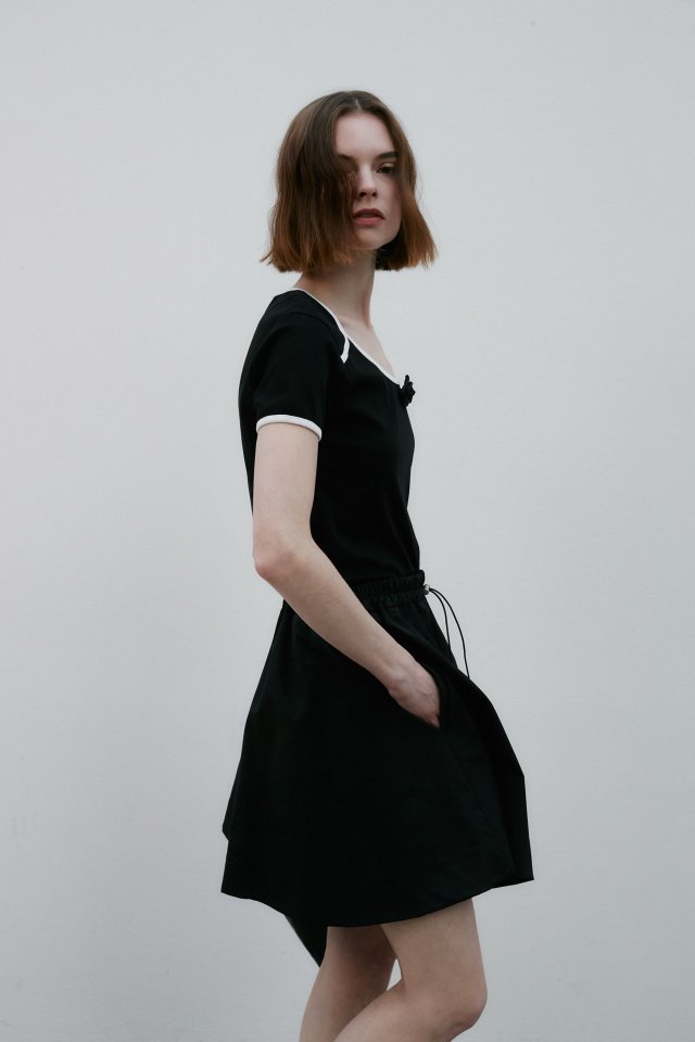 Neroli36 - Korean Women Fashion - #momslook - Leo Hule Skirt - 12