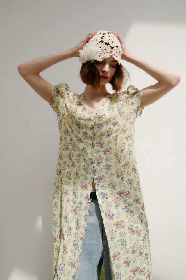 Neroli36 - Korean Women Fashion - #momslook - Monica Dress - 10