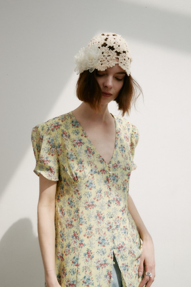 Neroli36 - Korean Women Fashion - #momslook - Monica Dress - 12