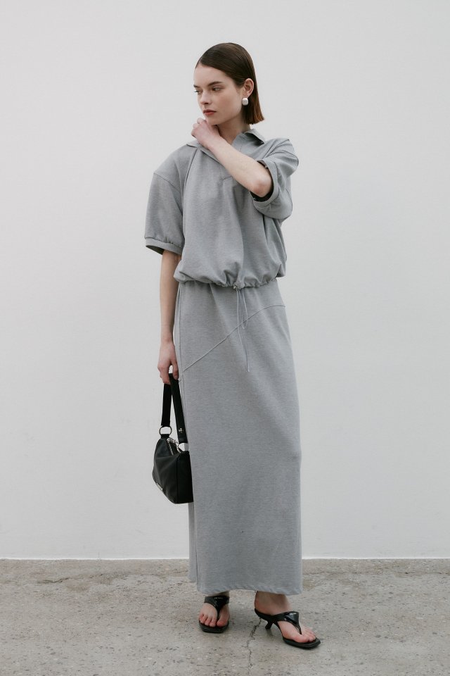 Neroli36 - Korean Women Fashion - #momslook - PK Skirt - 12