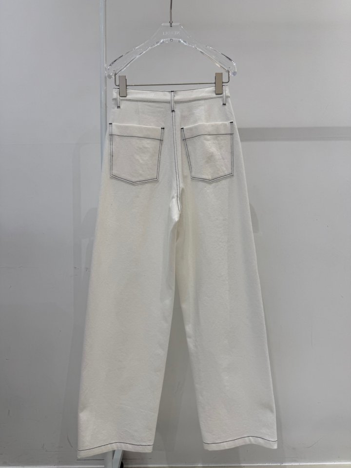 Neroli36 - Korean Women Fashion - #momslook - Touch Pants - 3