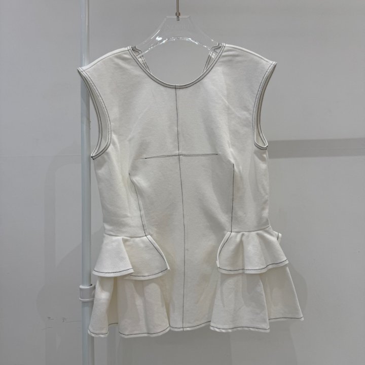 Neroli36 - Korean Women Fashion - #momslook - Touch Blouse - 2