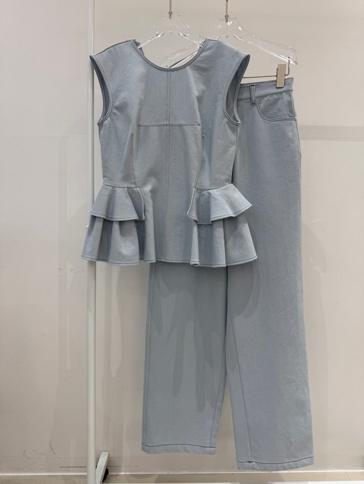 Neroli36 - Korean Women Fashion - #womensfashion - Touch Blouse - 4